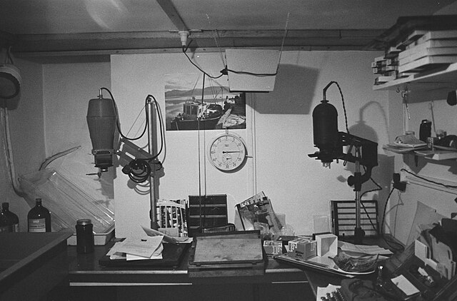 Darkroom by Geoff Charles