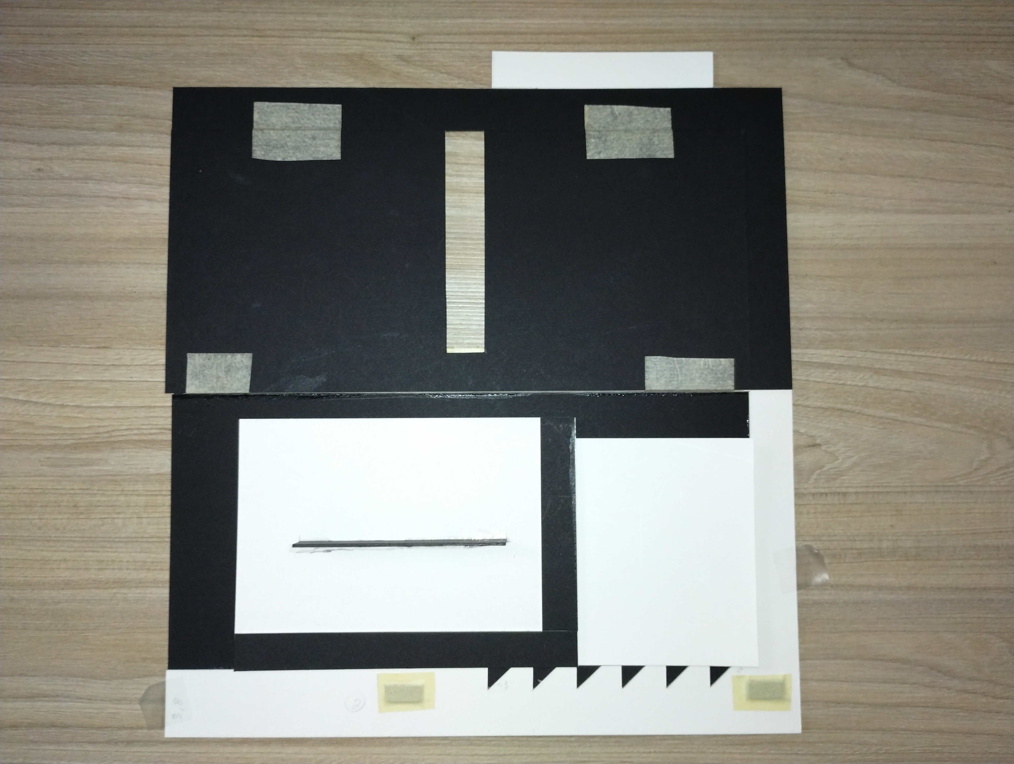 DIY Test Strip Printer