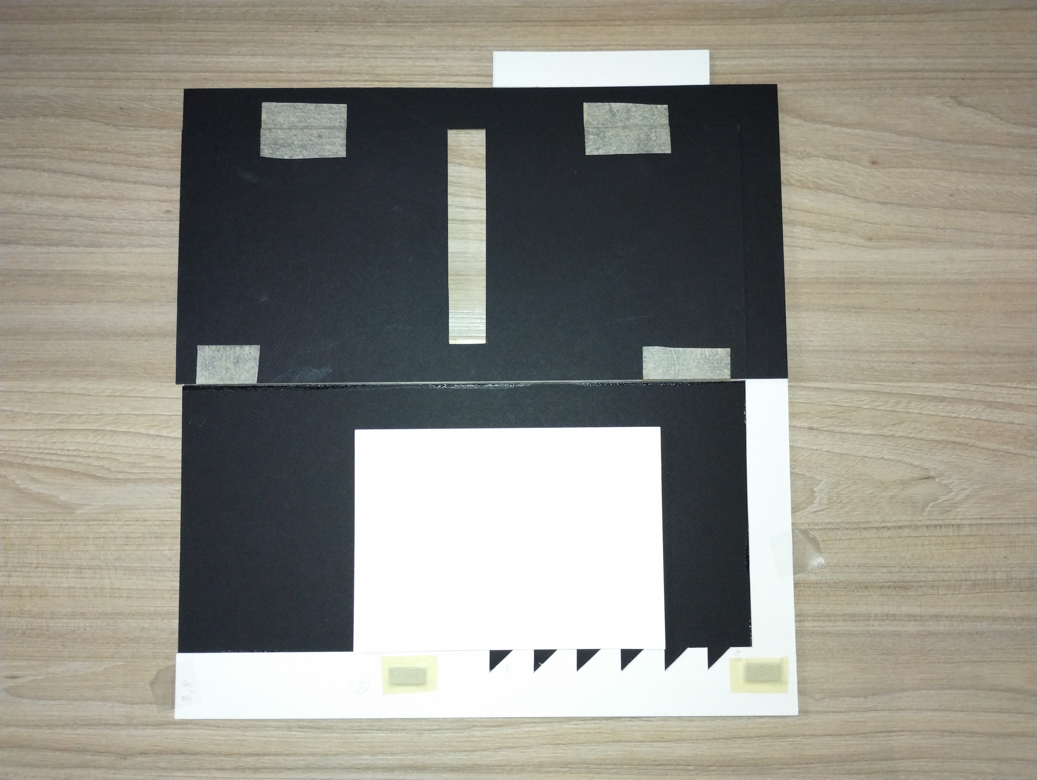 DIY Test Strip Printer